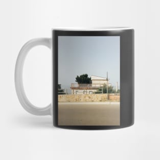 Sicilian Architecture Mug